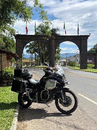 BMW F 900 GS ADVENTURE 